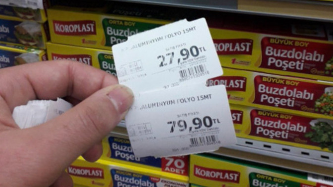 Alüminyum folyoya yüzde 290 zam gelmiş! Yerine ne kullanabiliriz ki?