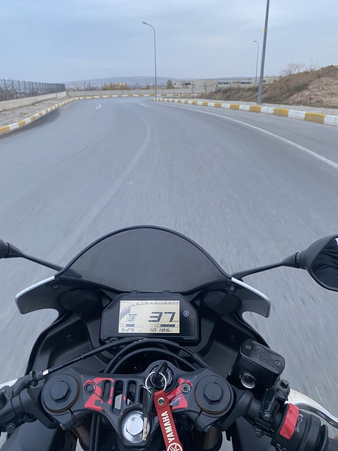 Motosiklet kullanmanın mevsimi var mıdır?