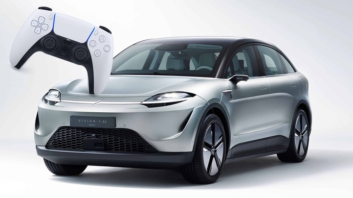 PlayStation 5 entegre edilen Honda aracın 2026’da çıkması bekleniyor. Arabaların içinde PlayStation 5 olmalı mı?