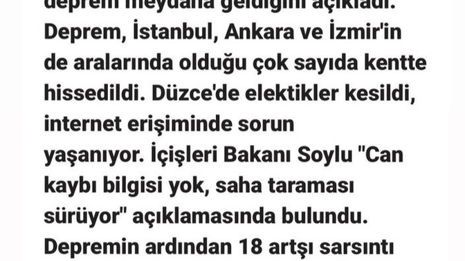 Haberi yenii duydumm, siz duydunuzmuuu😱🥺😳😢?