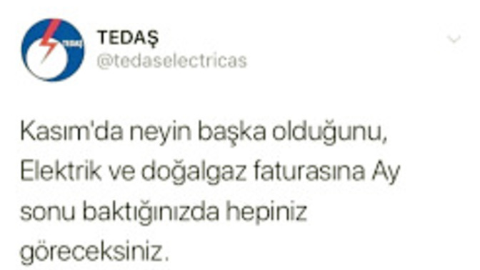 Kasımda aşk başka mıdır?