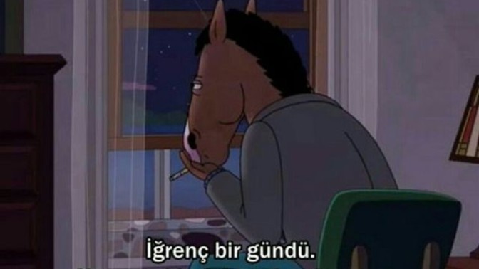 Kafanız artık neyi kaldırmıyor?