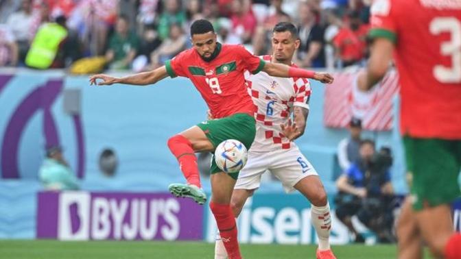 Dünya Kupası F grubu maçında Fas ile Hırvatistan 0-0 berabere kaldı! Maçı nasıl buldunuz?