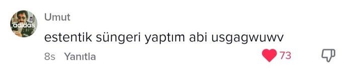Vücudunuzda herhangi bir estetik işlem var mı?