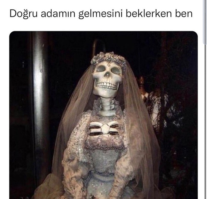 Kimler böyle düşünüyor?