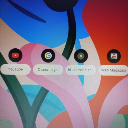 Laptopum niye böyle oldu?