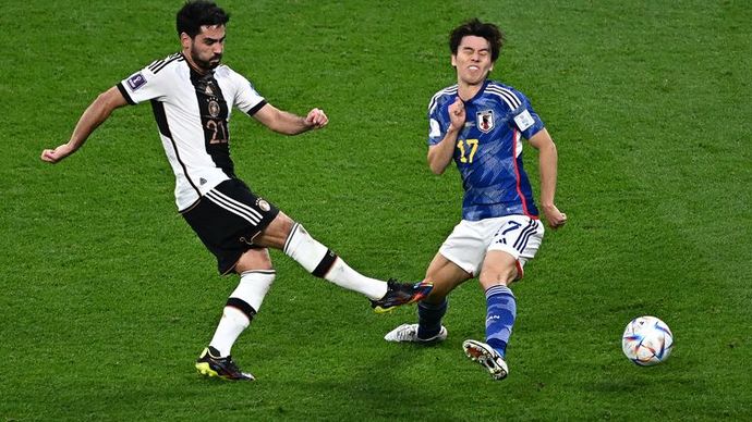 2022 Dünya Kupasında ikinci sürpriz! Almanya 1 - Japonya 2! Maçı nasıl buldunuz?