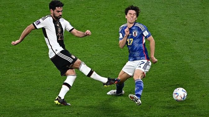 2022 Dünya Kupası'nda ikinci sürpriz! Almanya 1 - Japonya 2! Maçı nasıl buldunuz?