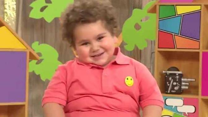 Bebeğinizin televizyona çıkmasına izin verir misiniz?
