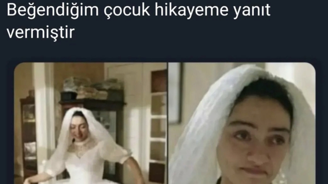 Kendi kendine gelin güvey olan i̇nsanlara nasıl bir tavsiyede bulunuyorsun😄?