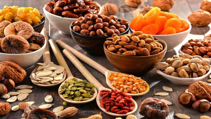Hangi kuruyemişleri tüketmeyi tercih edersiniz?