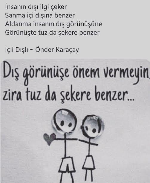 Dış görünüşüne yapılan iltifat mı hoşuna gider yoksa karakterine mi?