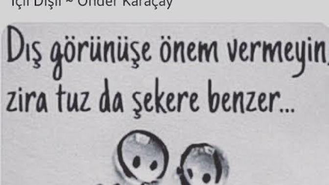 Dış görünüşüne yapılan iltifat mı hoşuna gider yoksa karakterine mi?