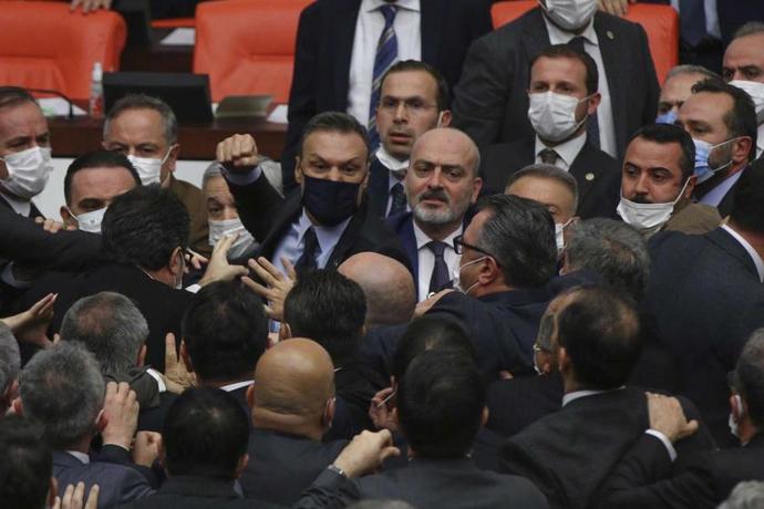 Devleti böyle canlıların yönetmesi hakkında ne düşünüyorsunuz😏?