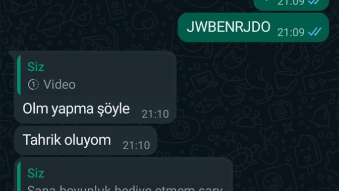 Kendimi nasil nasıl frenleyebilirim?