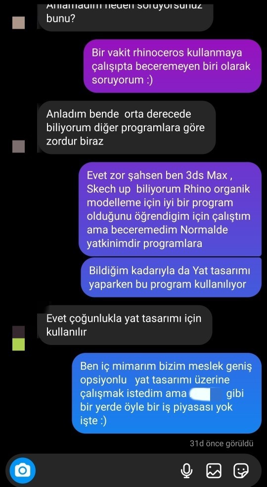 DM  de hikayesi üzerine sohbet açmaya çalıştığım kız görüldü attı ne yapmalıyım?