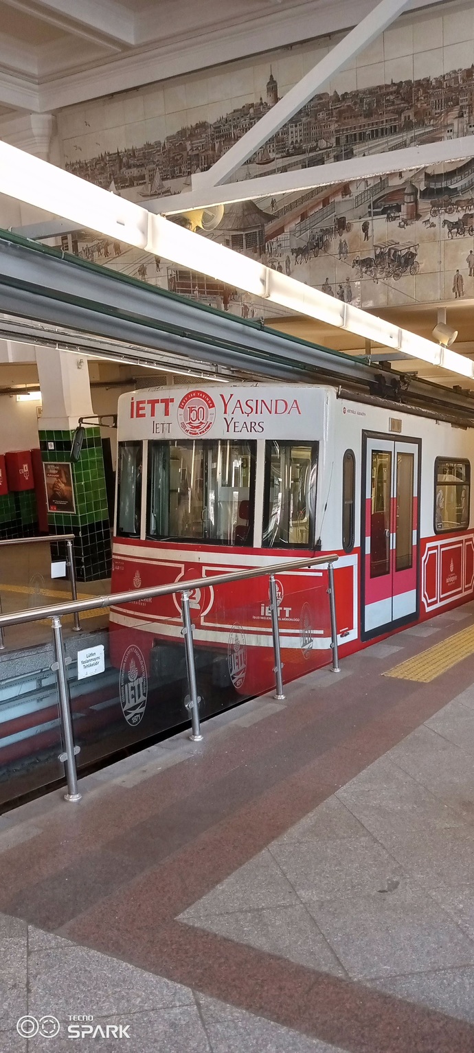 İlk tramvay nostalji havasında yaşadınız mı?