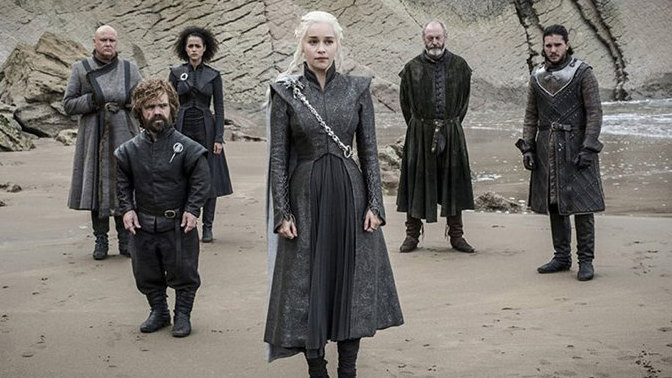Favori Game of Thrones karakteriniz hangisiydi?