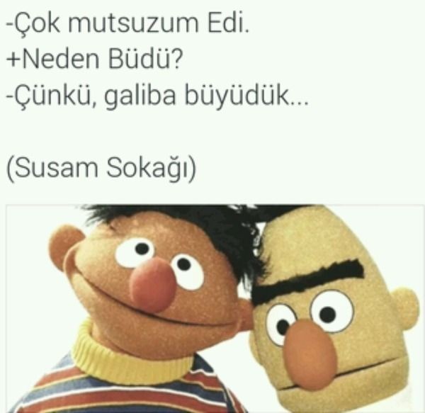 Bazı şeyler çocukken güzeldi..