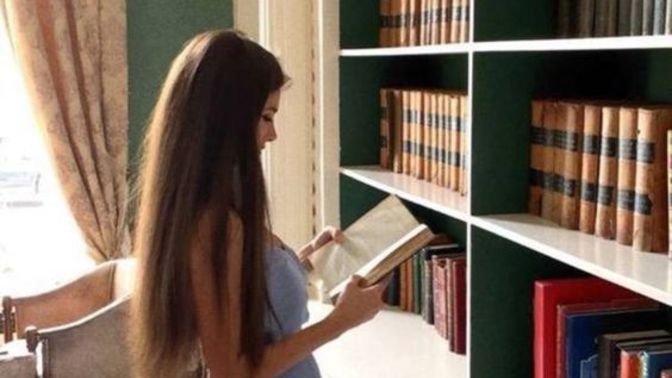 Bir kitap karakteri olsaydınız hangi karakter olurdu?