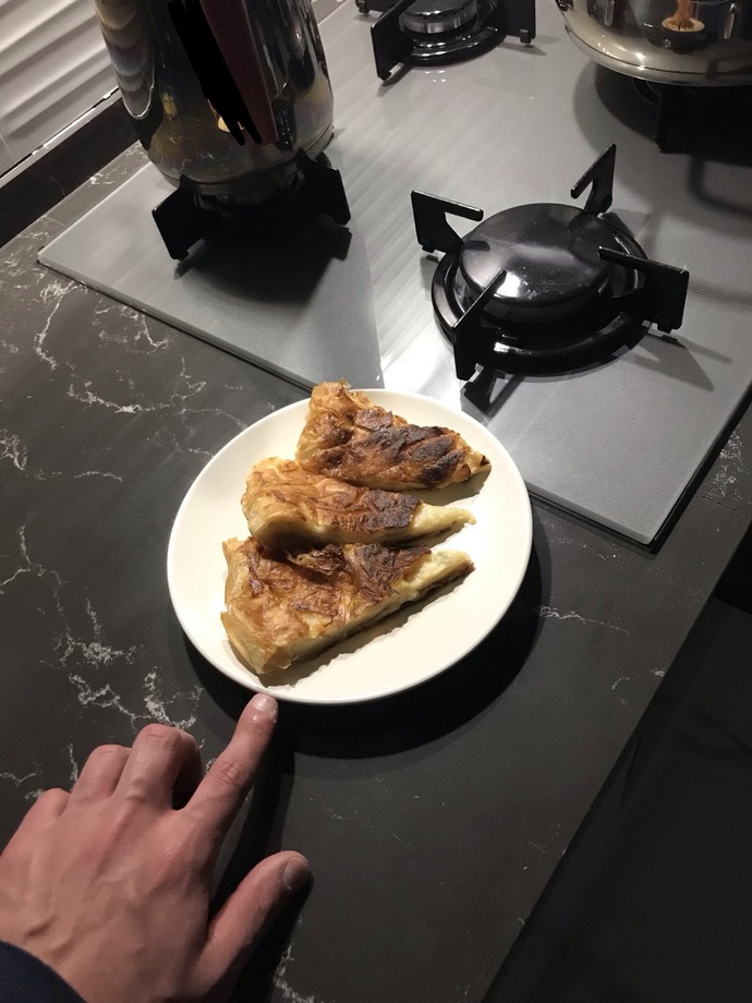 Börek sever misiniz?