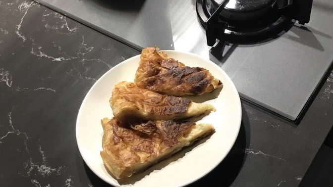 Börek sever misiniz?
