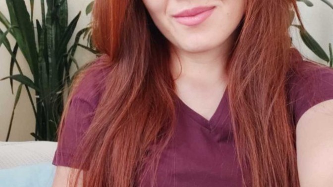 Saçlarımın rengi güzel olmuş mu?