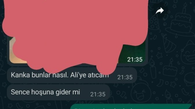 Kız kankam şehir dışına taşındığından beri bana karşı çok değişti?