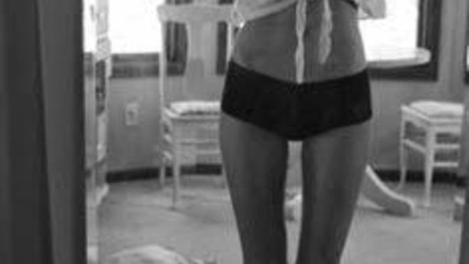 Thigh gap güzel mi?