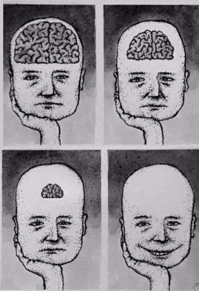 Sizce takıntılı olmak kadar umursamaz olmak da zararlı mıdır?