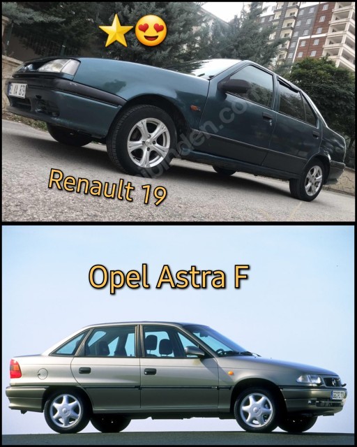 Eskilerden en çok sevdiğiniz arabalar hangileri?
