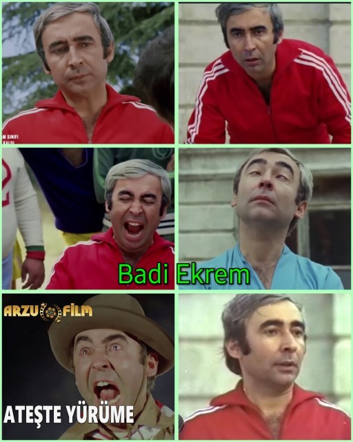 Efsane seri hababam sınıfı filmin de en çok sevdiğiniz favoriniz olan hoca öğretmen kimler🔔?