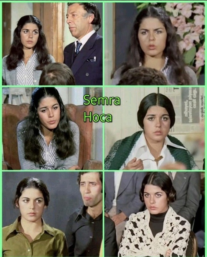 Efsane seri hababam sınıfı filmin de en çok sevdiğiniz favoriniz olan hoca öğretmen kimler🔔?