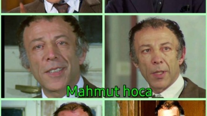 Efsane seri Hababam Sınıfı'nda en sevdiğiniz öğretmenler kimler?