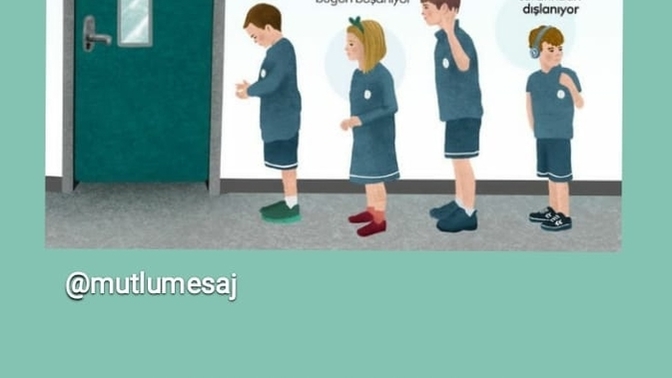 Hayatında herhangi biriyle konuşmadan önce bunu yapmayı denedin mi hiç🤔😇🥰?