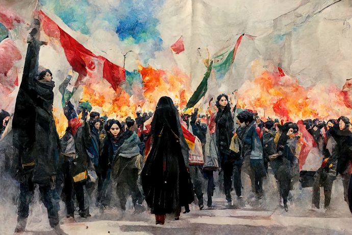 Sizce iranın durumu nasıl olacak?