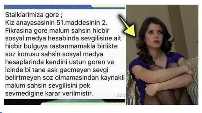 Eski Sevgiliyi Stalklamak Normal mi Yoksa Bir Psikolojik Rahatsızlık Göstergesi mi?