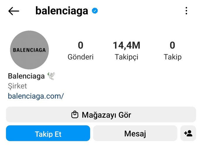 Balenciaga skandalı! Sosyal medyadan büyük tepki alan marka çocuk istismarını destekliyor olabilir mi?
