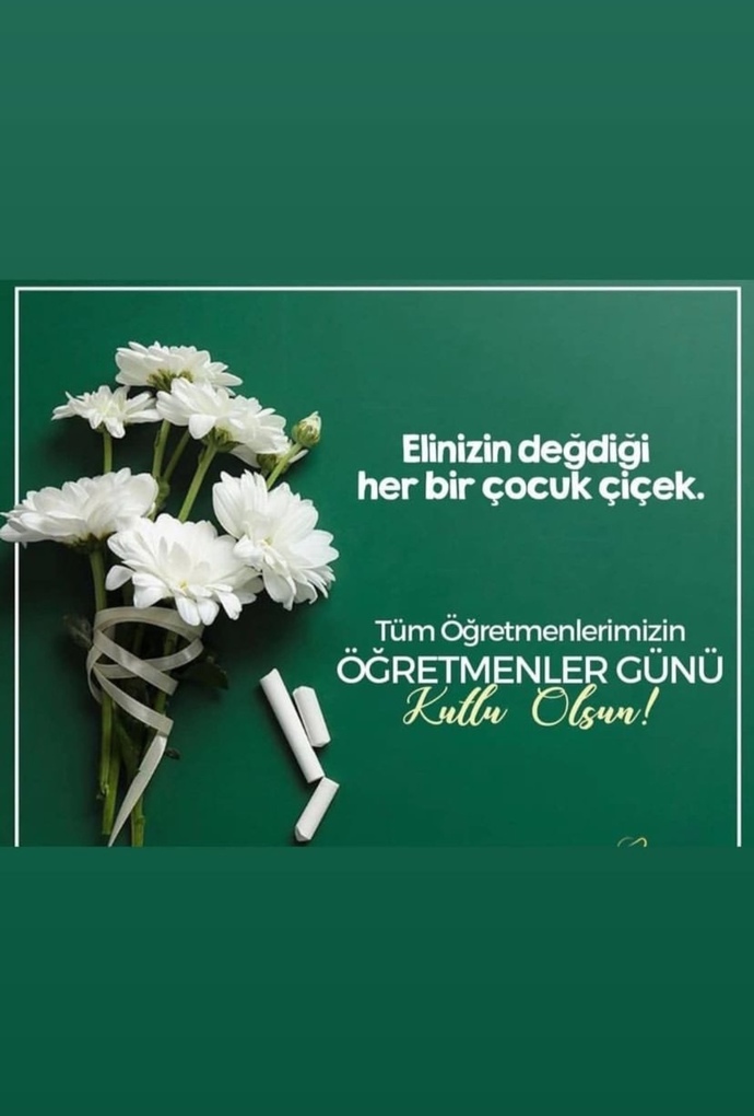 #iyikiöğretmeniz.🌷💌💫
