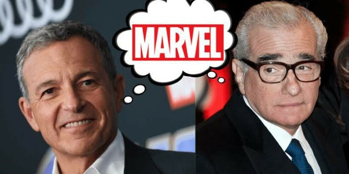 Disneyi Disney yapan Bob İger tekrar geri döndü. sizce Marvel eski başarılı günlerine dönecek mi?