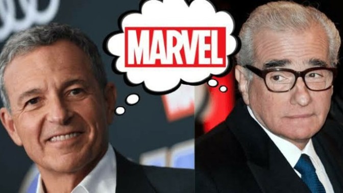 Disney'i Disney yapan Bob İger tekrar geri döndü. sizce Marvel eski başarılı günlerine dönecek mi?