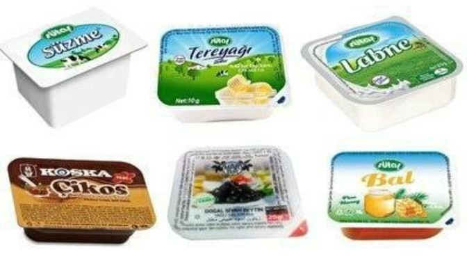 Küçük kase kahvaltılıkları seviyor musunuz?