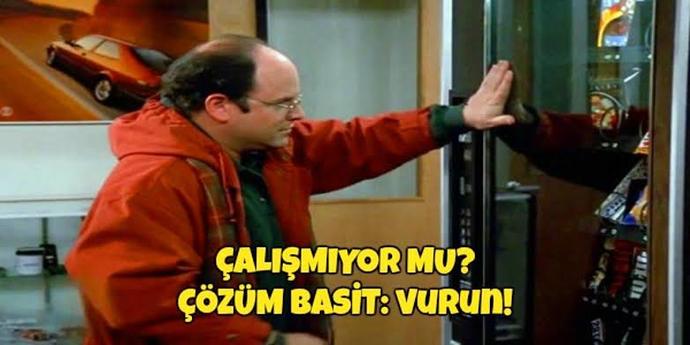 Teknolojik ürünler bozulunca tamir edeyim derken darp eden tek millet biz miyiz?