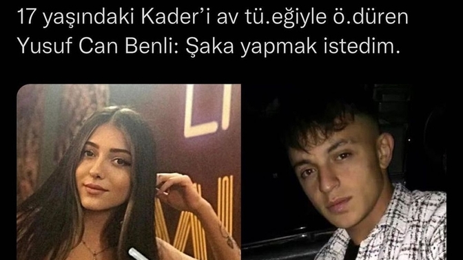 Sırf it kopuk serseri değiliz diye mi sevilmiyoruz?