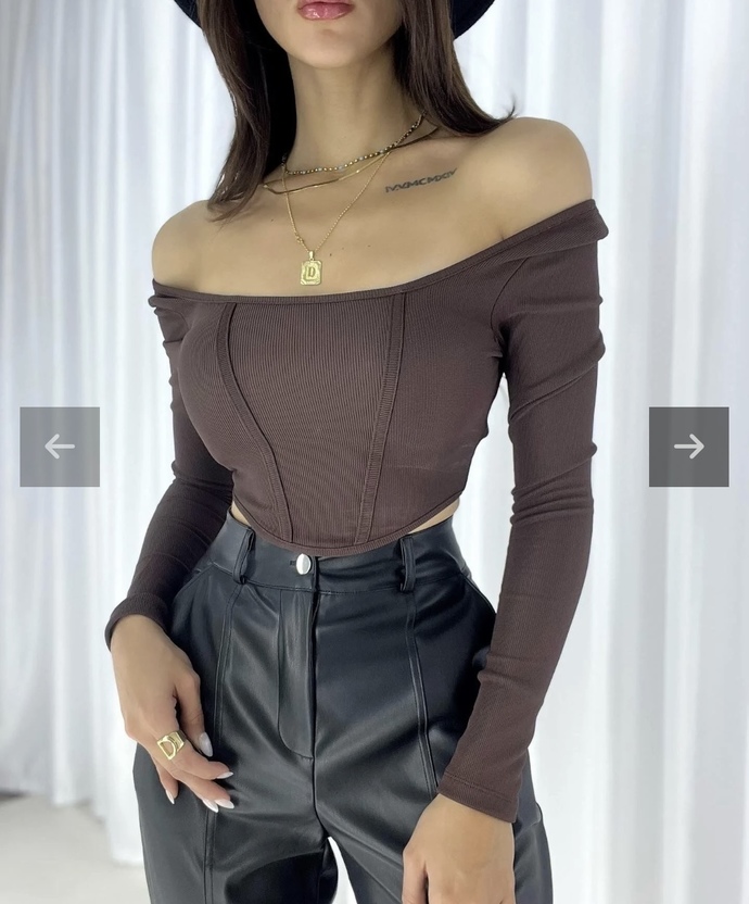 Bu crop güzel mi sizce?