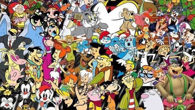 Çocukken izlemeyi en çok sevdiğin çizgi Filmler hangileriydi?