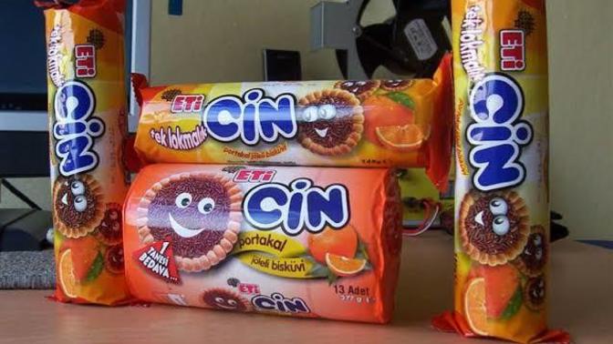 Eti Cin seven var mı?