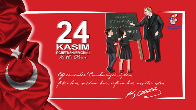 Bugün öğretmenler günü. Buradan bir öğretmeninize bir cümle bir mesaj göndermek isteseniz ne yazardınız?
