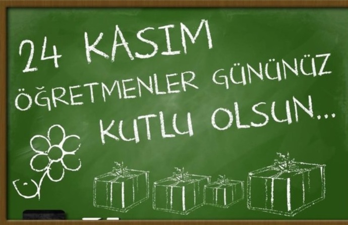 24 Kasım Öğretmenler Gününde öğretmeninizi aradınız mı?