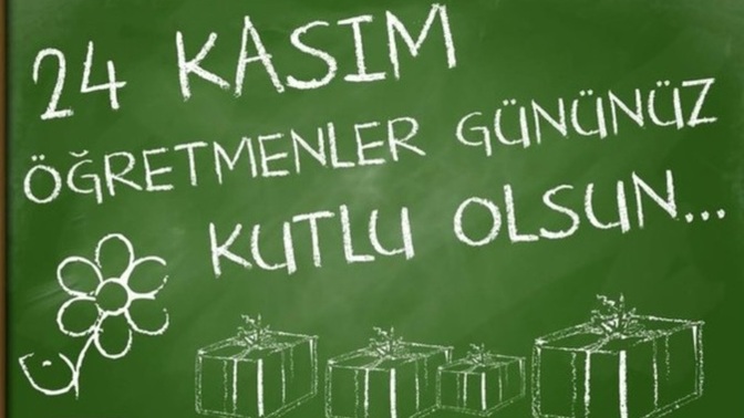 24 Kasım Öğretmenler Günü'nde öğretmeninizi aradınız mı?